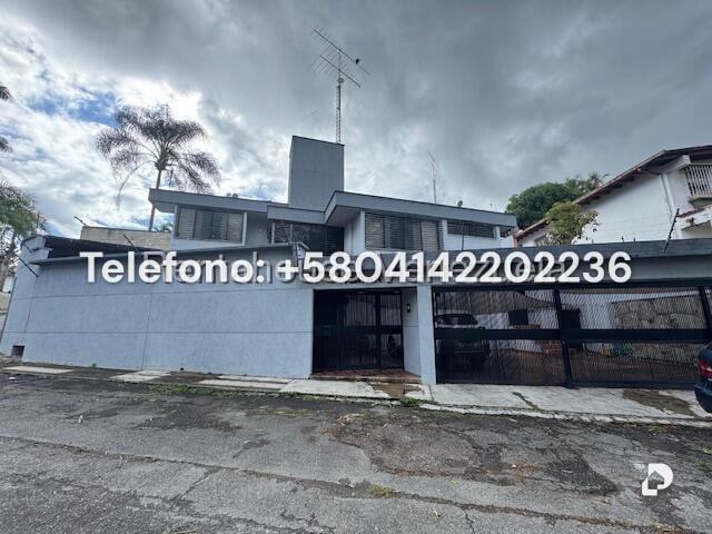 House in La Lagunita Country Club, Caracas – 1