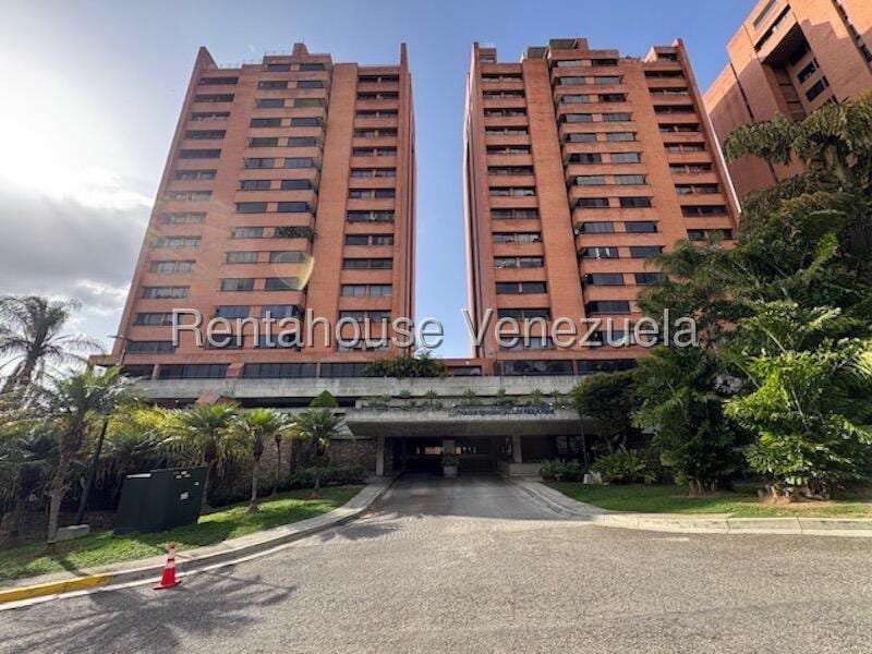 Apartamento en La Boyera, Caracas - 1