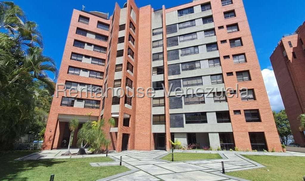 Apartamento en Colinas de Valle Arriba, Caracas - 1