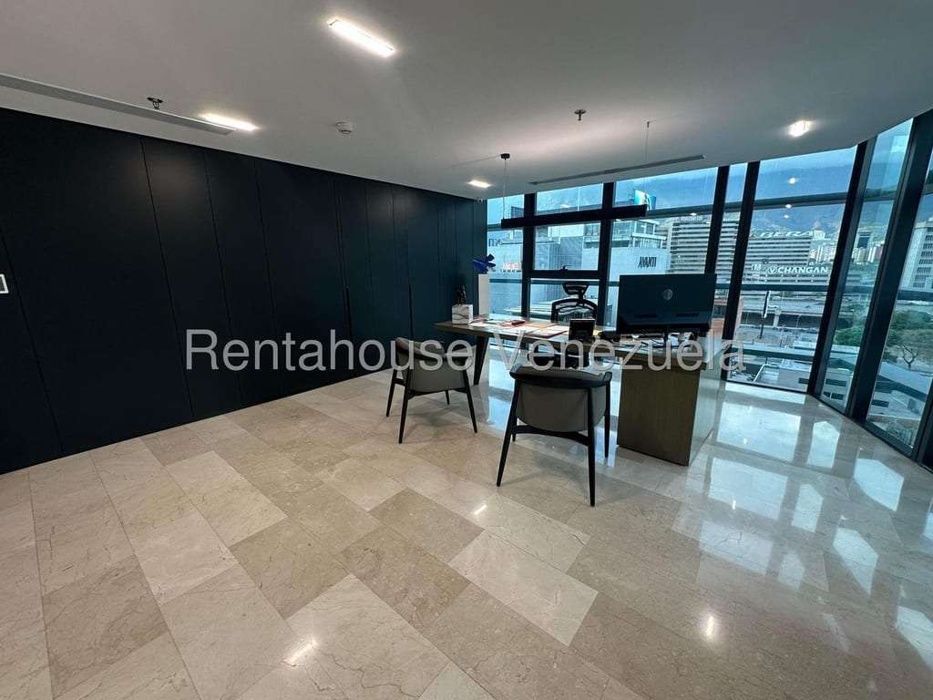 Office in Las Mercedes, Caracas - 1