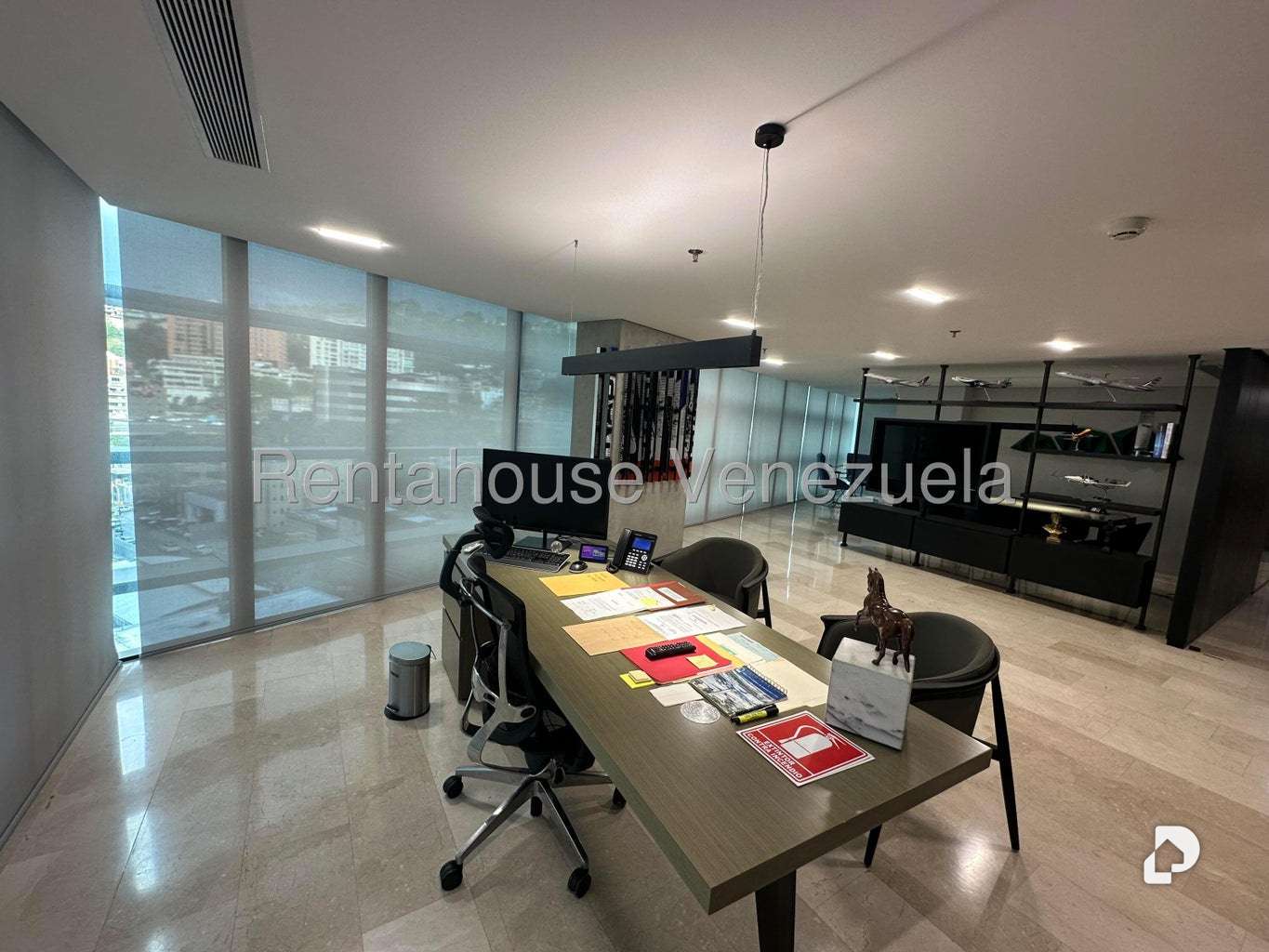 Oficina en Las Mercedes, Caracas – 5