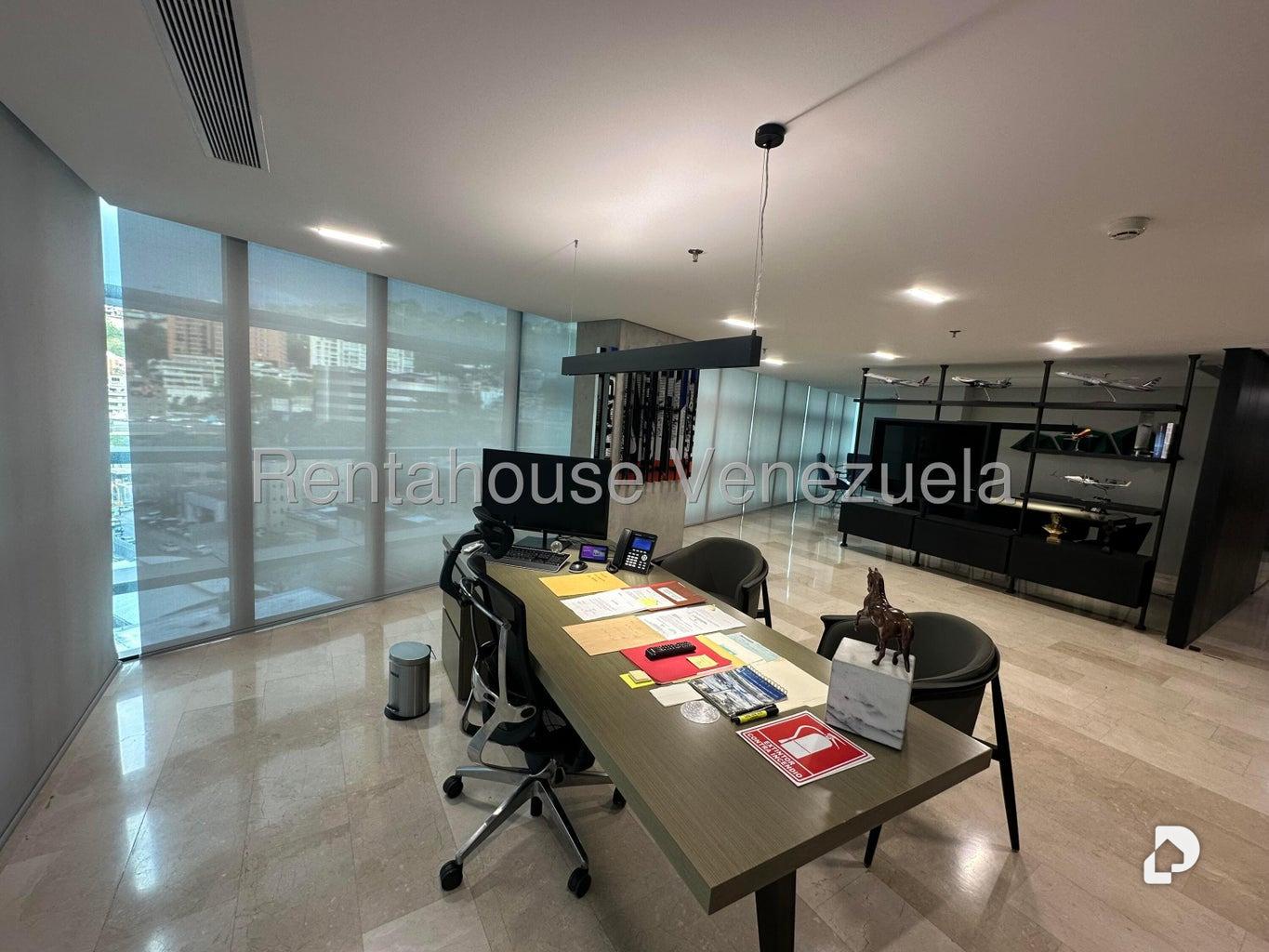 Oficina en Las Mercedes, Caracas – 5