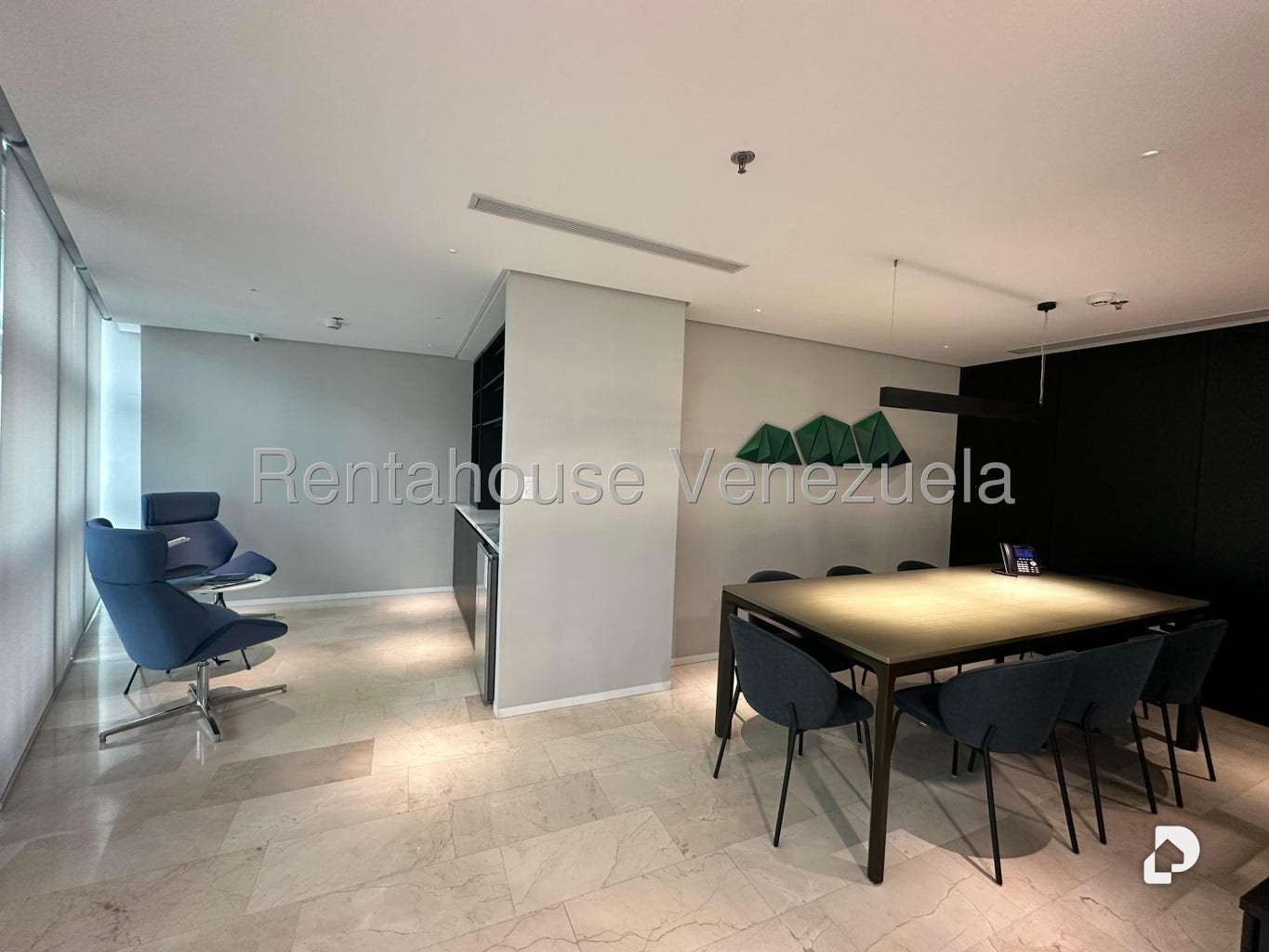 Oficina en Las Mercedes, Caracas – 10