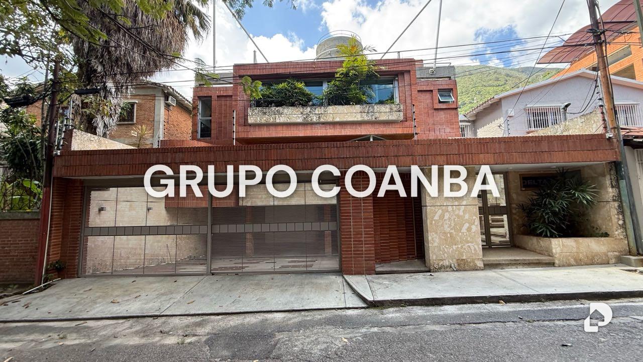 Casa en Los Palos Grandes, Caracas – 1