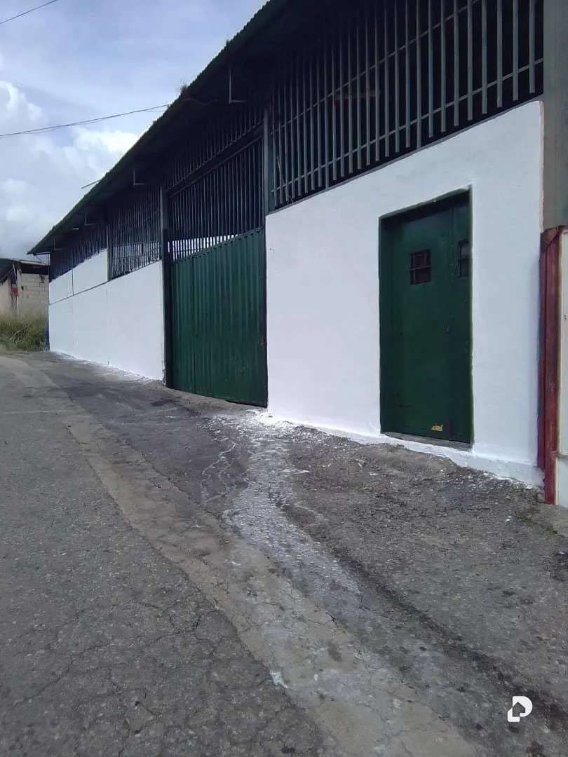 Galpón en El Llano, San Juan – 2