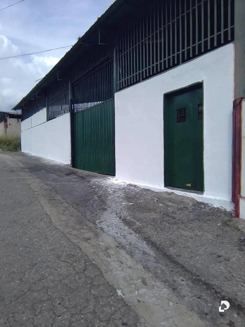 Galpón en El Llano, San Juan – 2