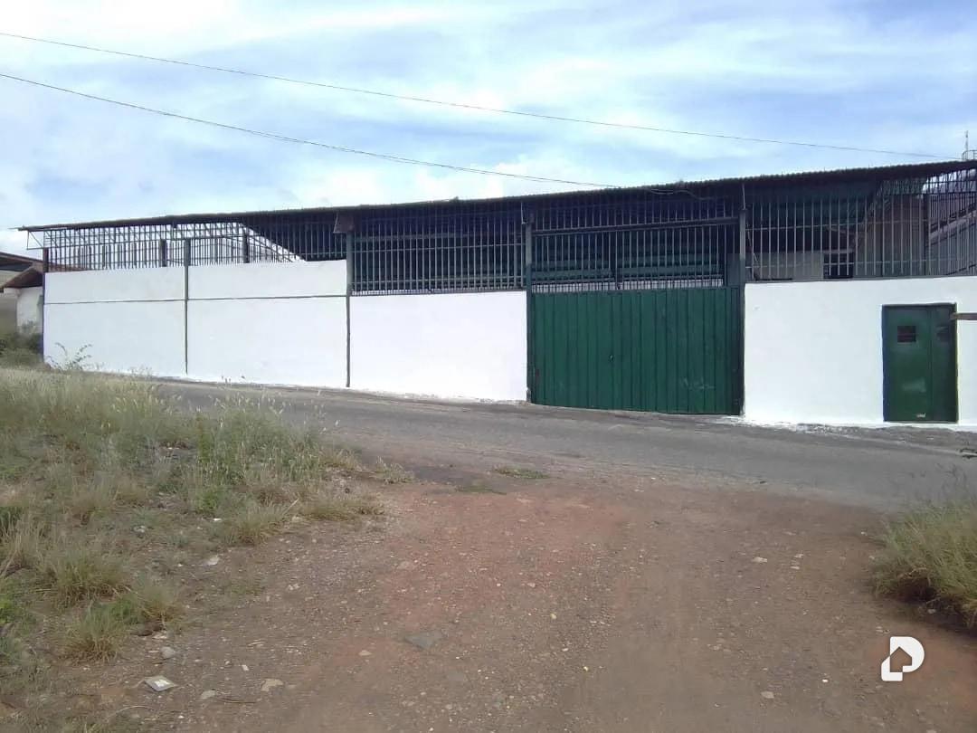 Galpón en El Llano, San Juan – 1