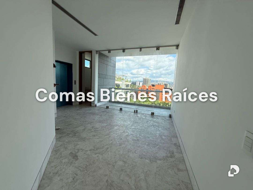 Apartment in La Castellana, Caracas – 4