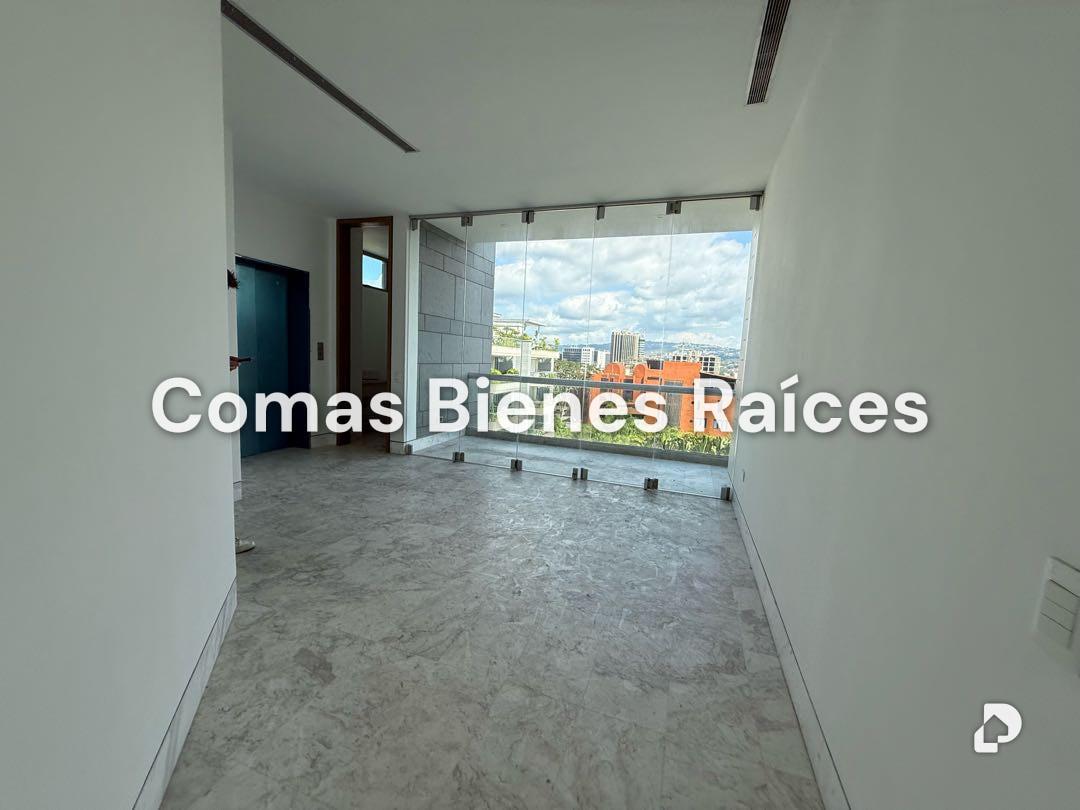 Apartment in La Castellana, Caracas – 4