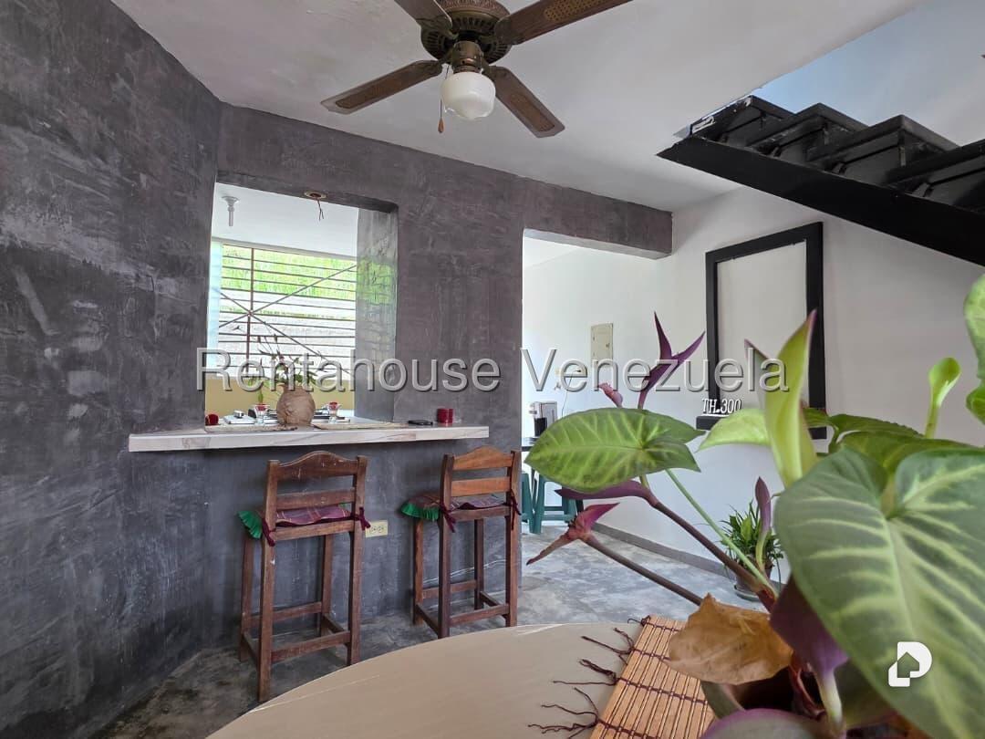 House in El Ingenio, Guatire – 1