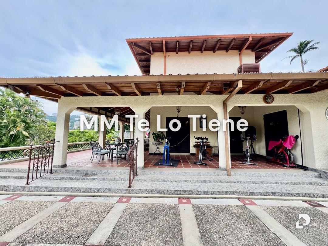 Casa en Valle Arriba, Caracas – 5