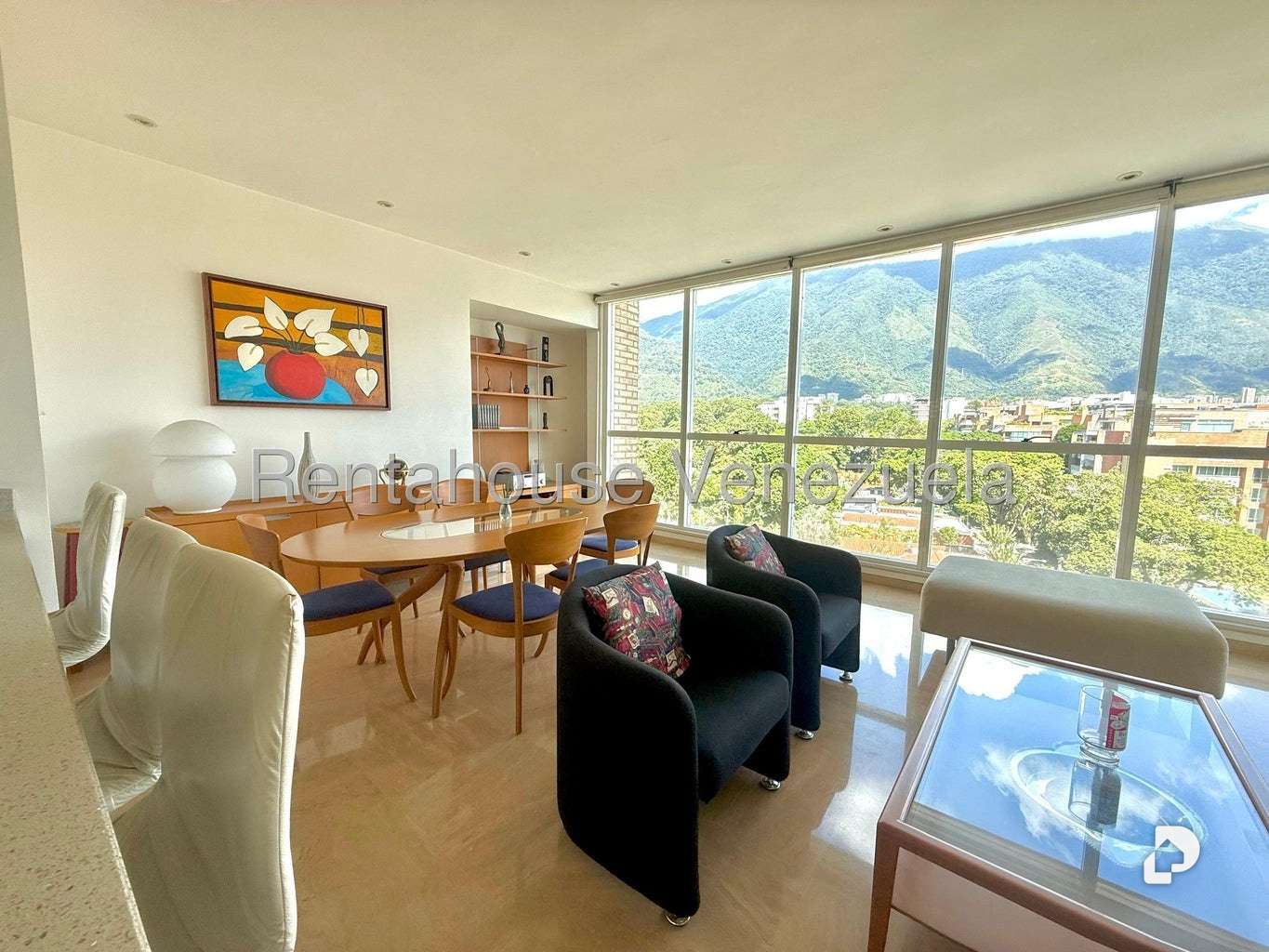 Apartamento en Campo Alegre, Caracas – 7