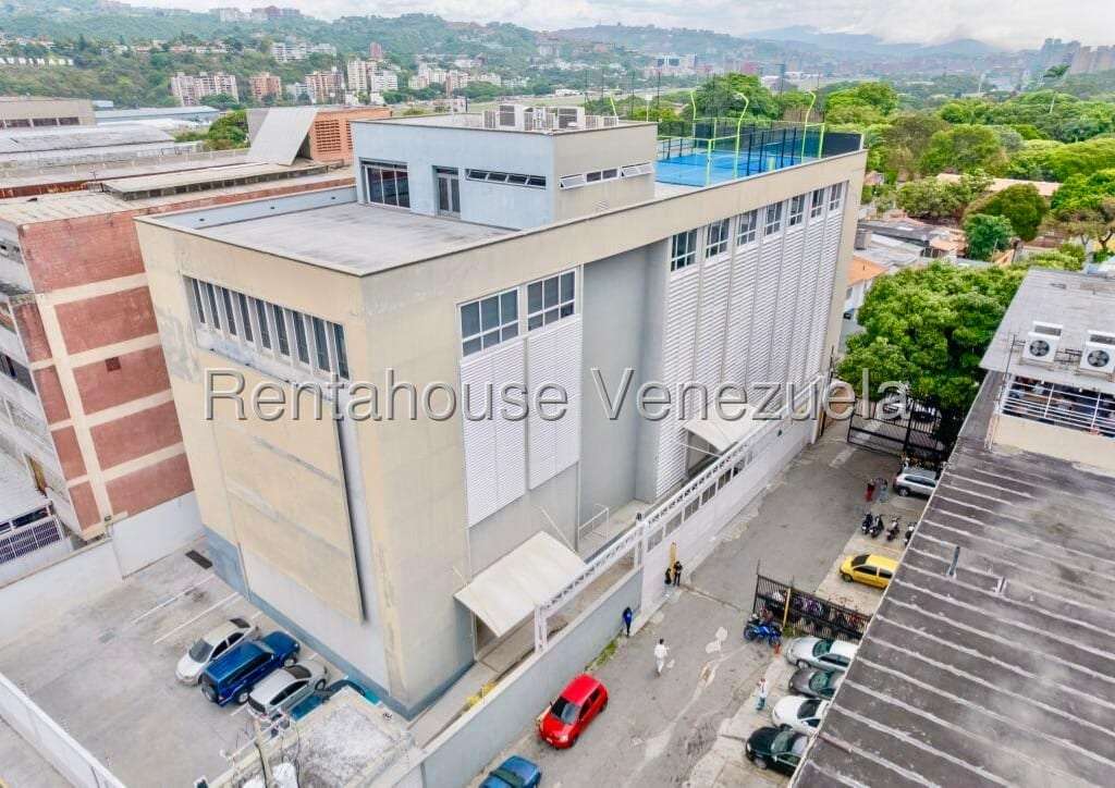 Edificio en Los Ruices, Caracas