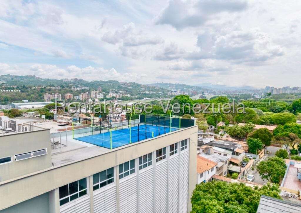 Edificio en Los Ruices, Caracas