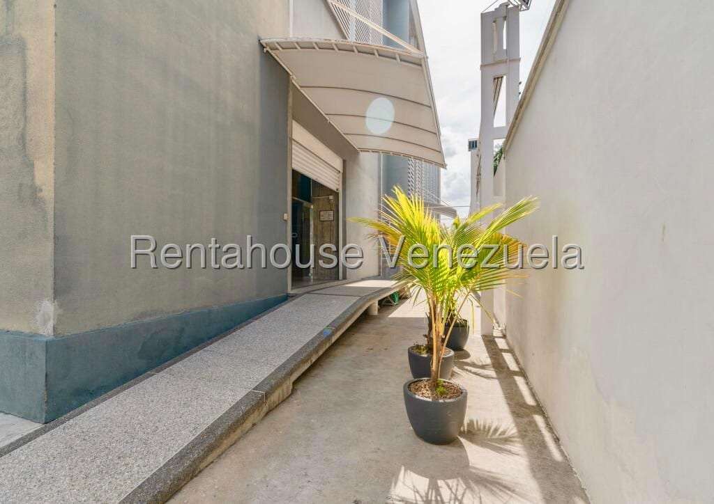 Edificio en Los Ruices, Caracas