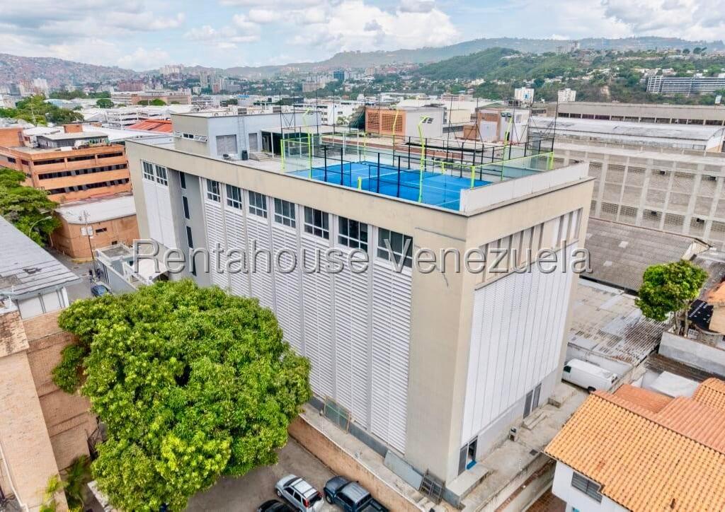Edificio en Los Ruices, Caracas