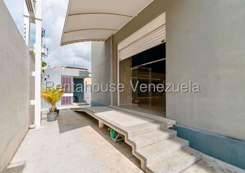 Edificio en Los Ruices, Caracas