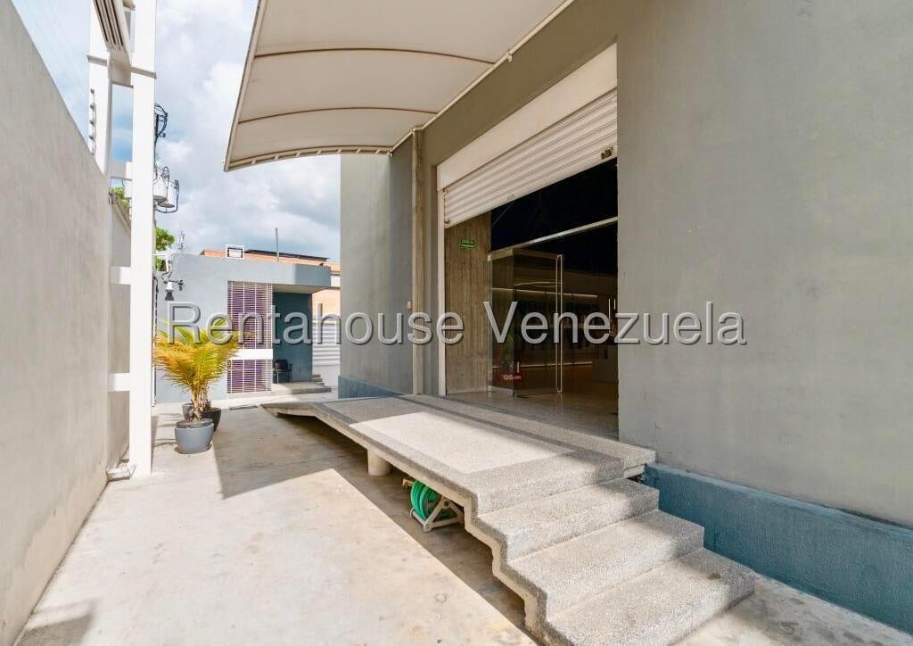 Edificio en Los Ruices, Caracas