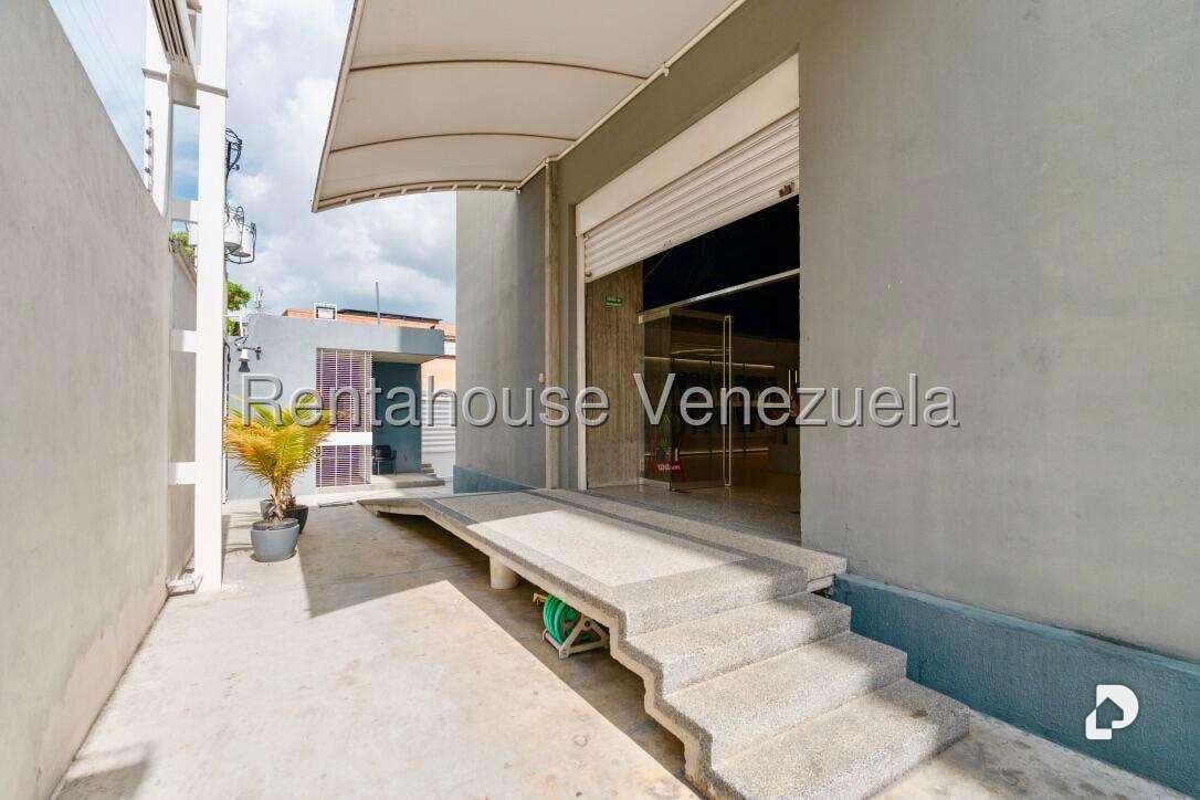 Edificio en Los Ruices, Caracas – 4