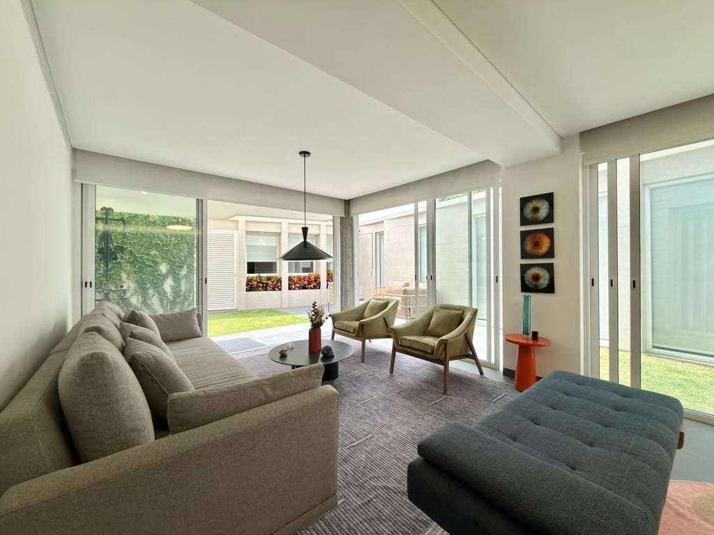 Apartment in La Castellana, Caracas - 1