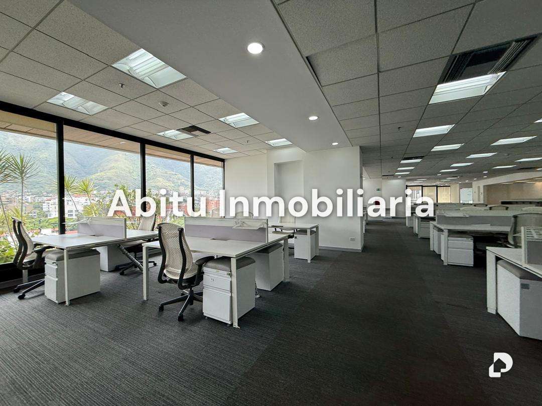Oficina en Chacao, Caracas – 2