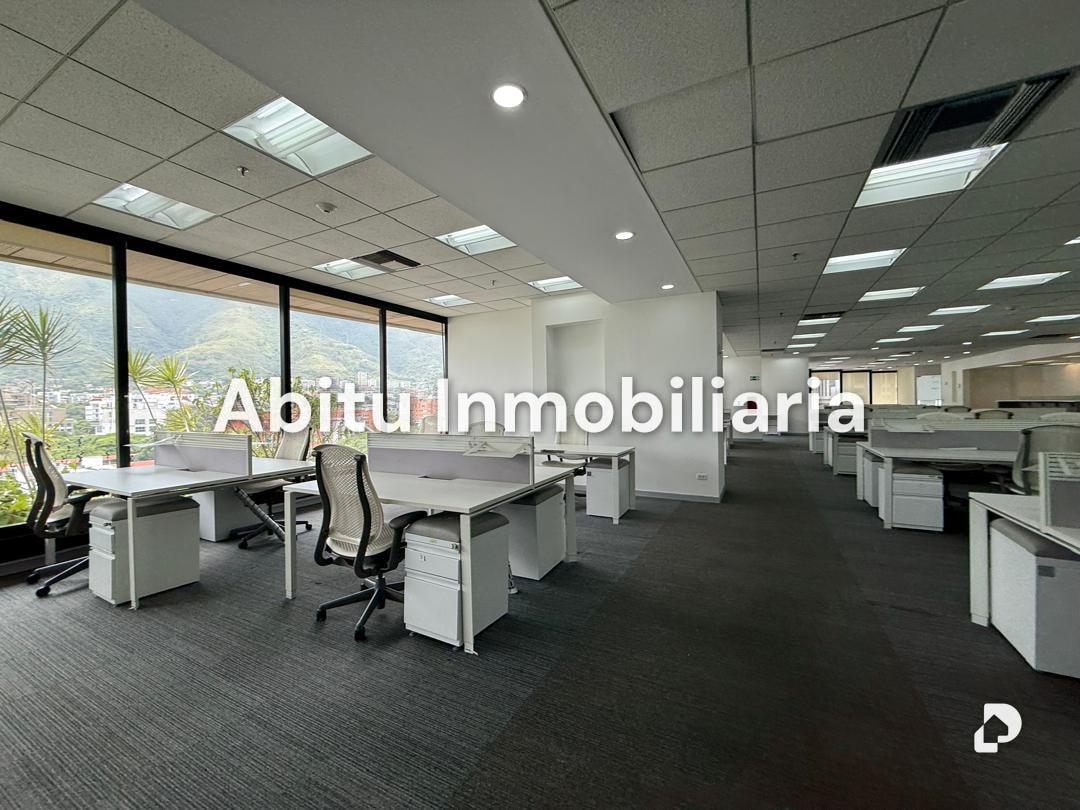 Oficina en Chacao, Caracas – 2