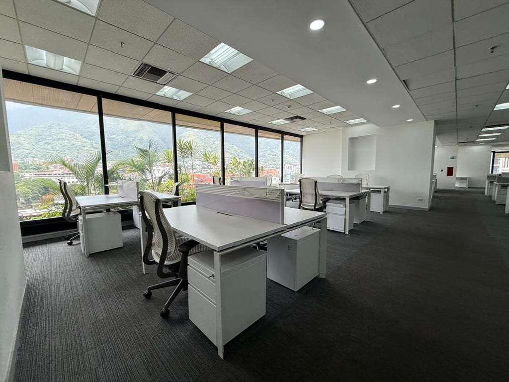 Oficina en Chacao, Caracas - 1