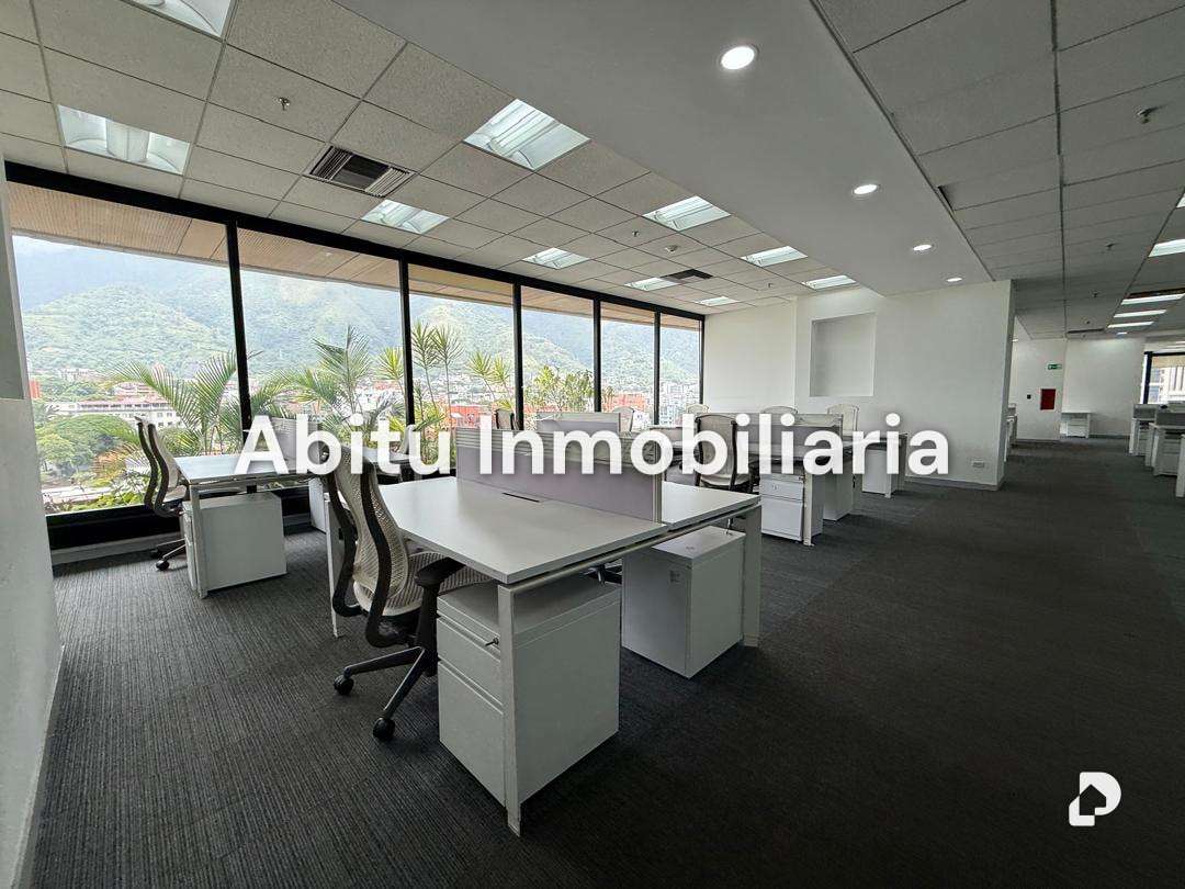 Oficina en Chacao, Caracas – 1