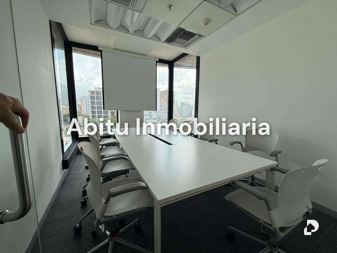 Oficina en Chacao, Caracas – 5