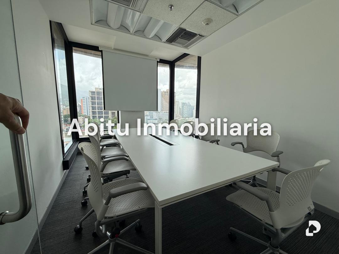 Oficina en Chacao, Caracas – 5