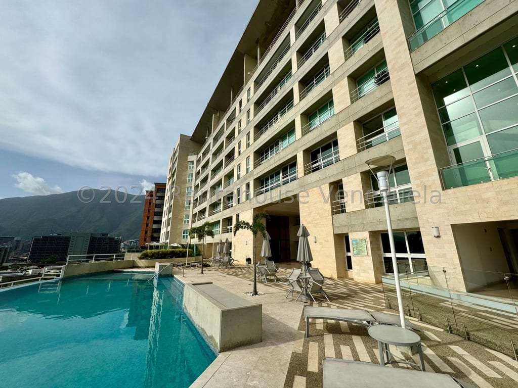 Apartamento en Lomas de Las Mercedes, Caracas - 1