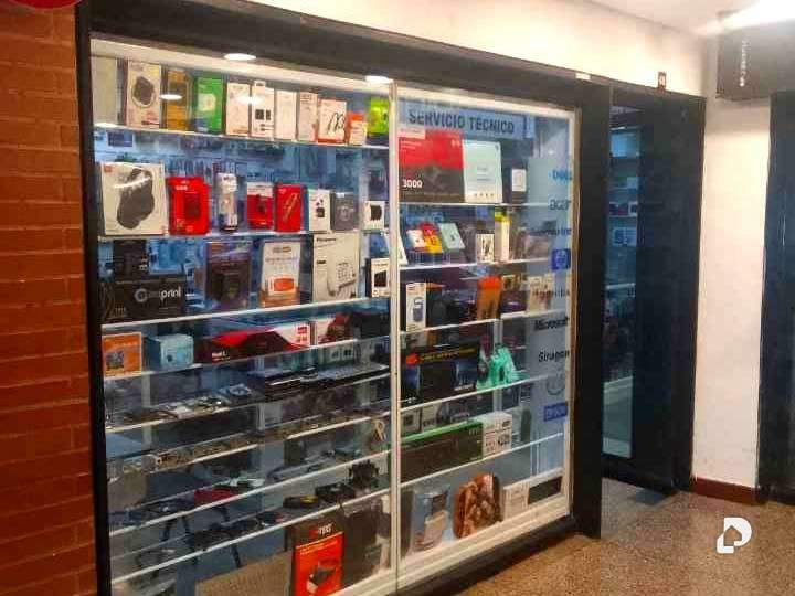 Local comercial en La Candelaria, Caracas – 5