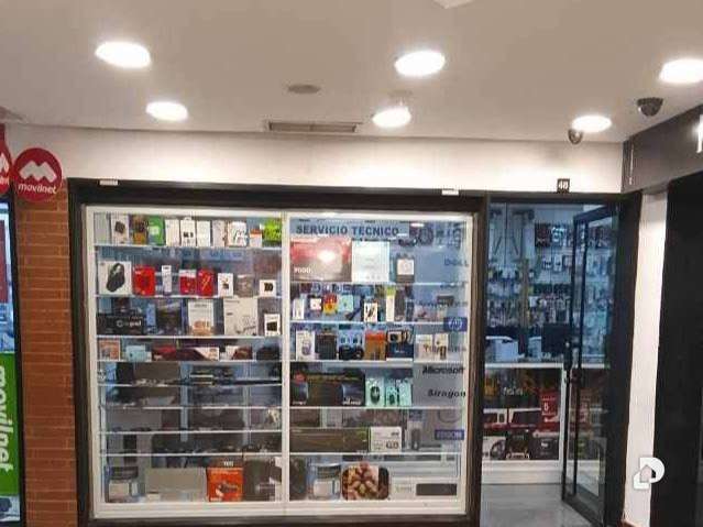 Local comercial en La Candelaria, Caracas – 1
