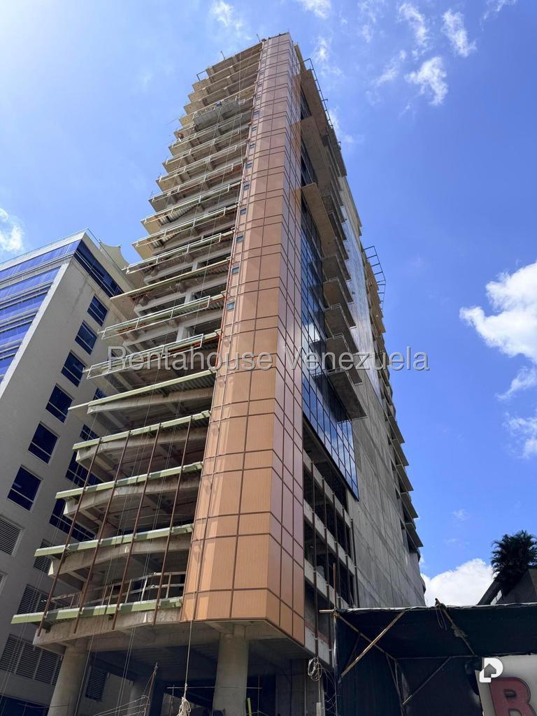 Oficina en Las Mercedes, Caracas – 2