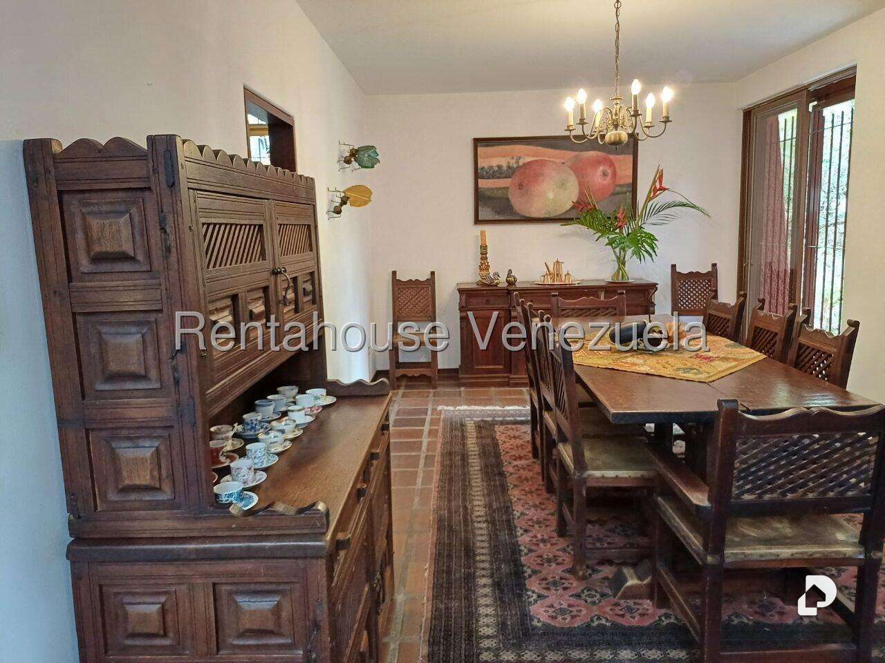 Casa en La Lagunita Country Club, Caracas – 17