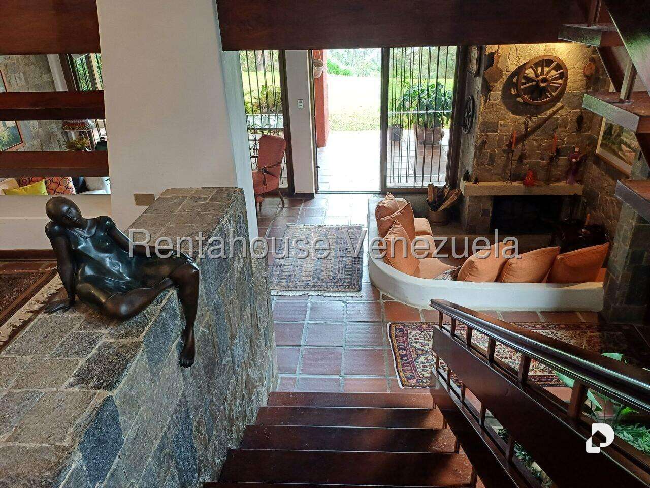 Casa en La Lagunita Country Club, Caracas – 26