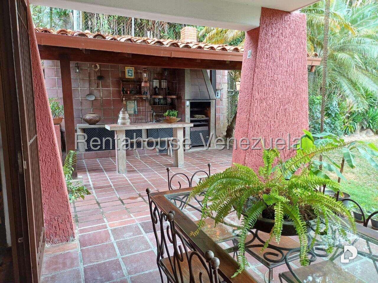 Casa en La Lagunita Country Club, Caracas – 44