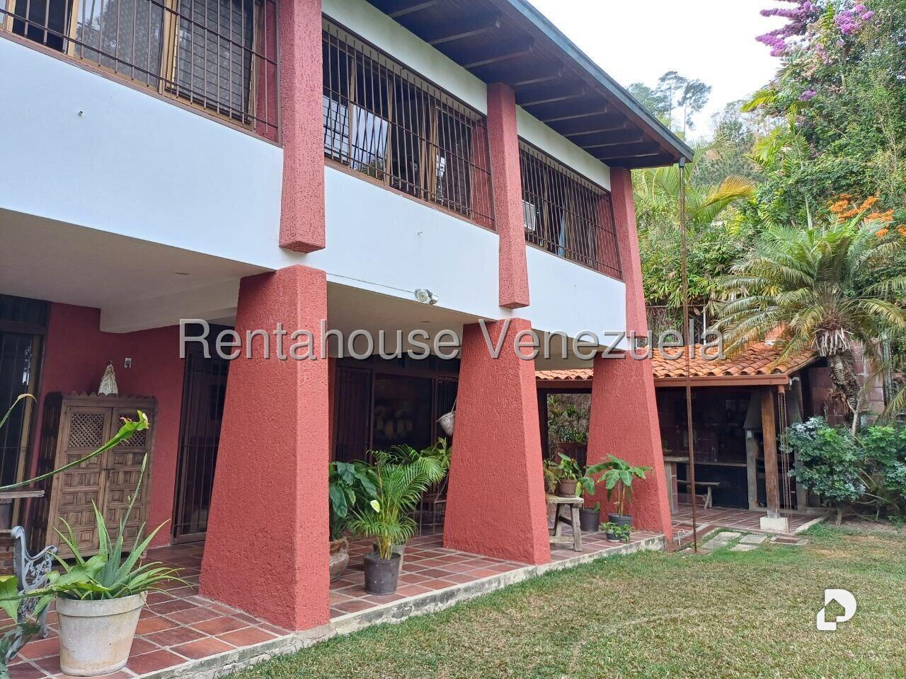 Casa en La Lagunita Country Club, Caracas – 2