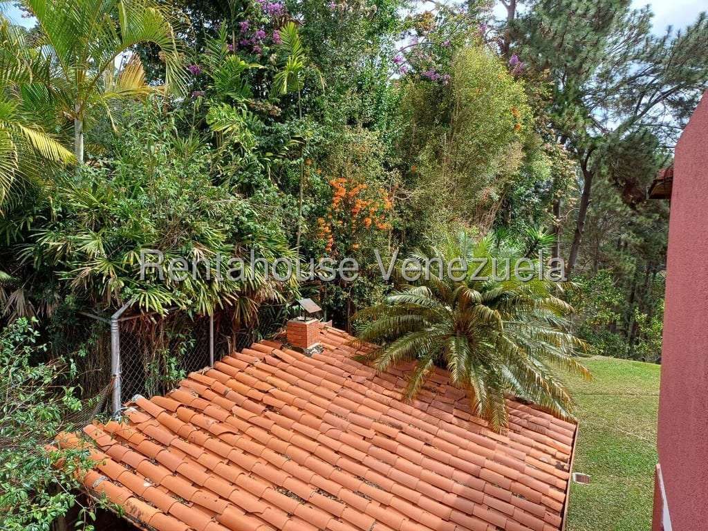 Casa en La Lagunita Country Club, Caracas