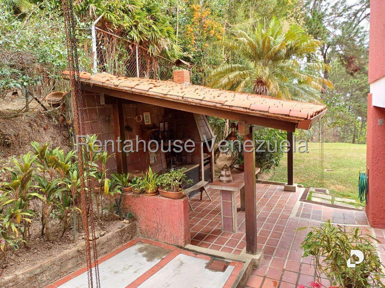 Casa en La Lagunita Country Club, Caracas – 13