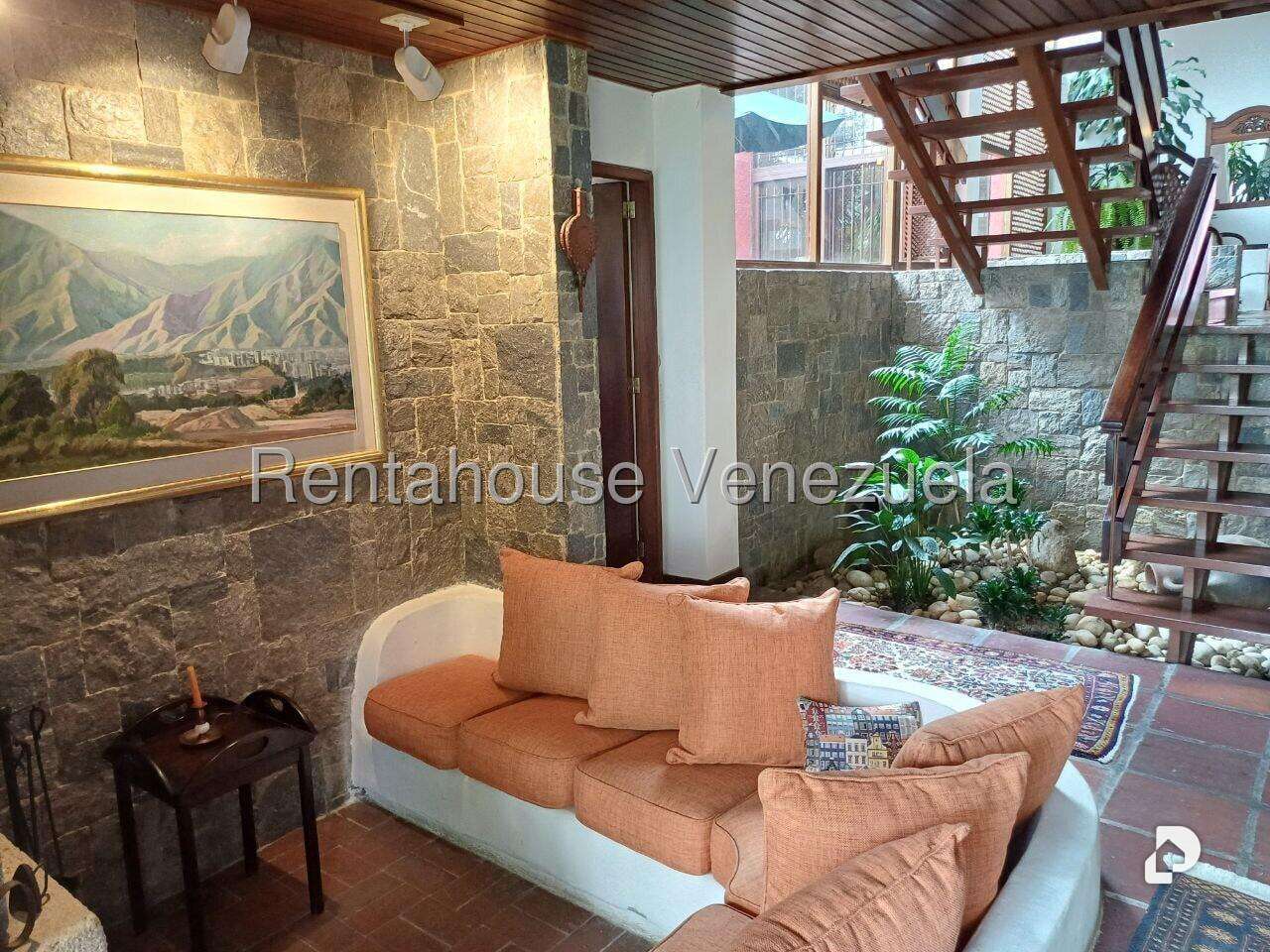 Casa en La Lagunita Country Club, Caracas – 20