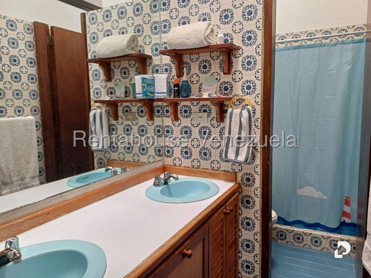 Casa en La Lagunita Country Club, Caracas – 36