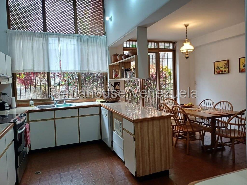 Casa en La Lagunita Country Club, Caracas