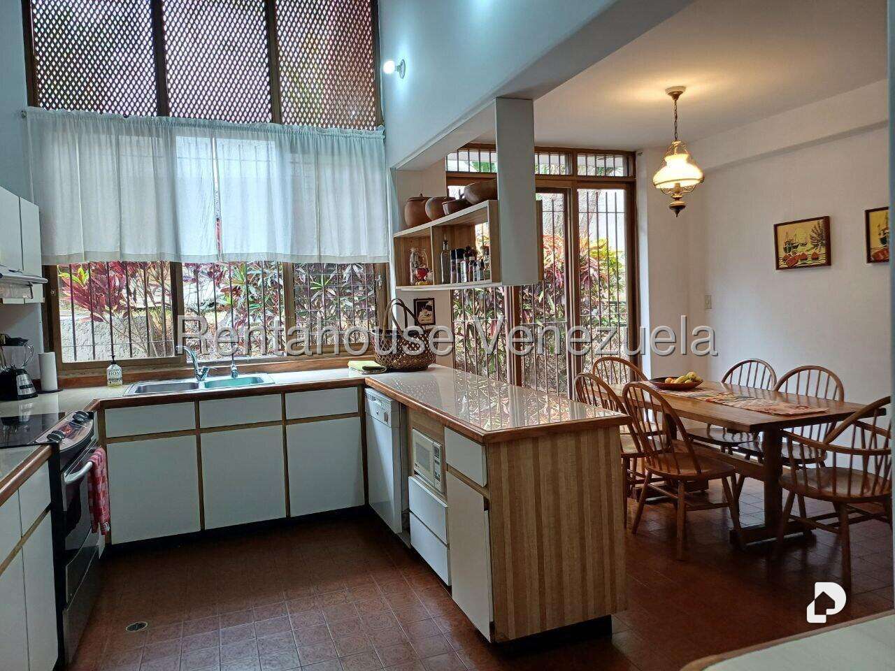 Casa en La Lagunita Country Club, Caracas – 4