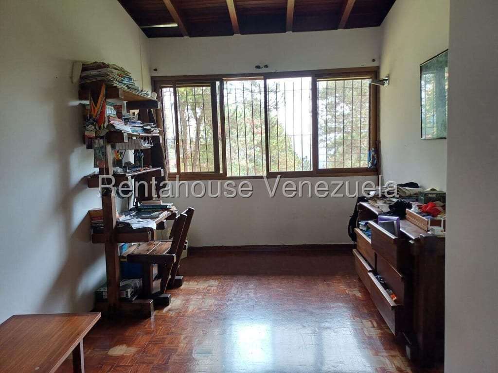 Casa en La Lagunita Country Club, Caracas