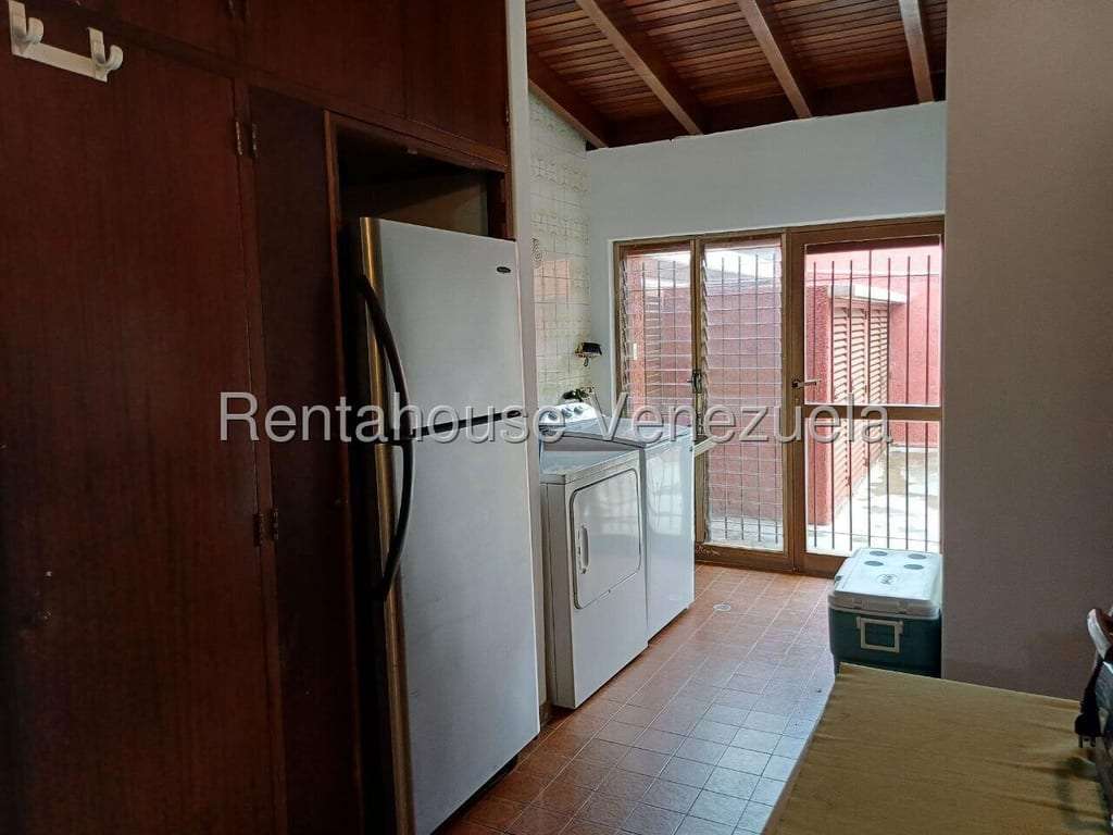 Casa en La Lagunita Country Club, Caracas