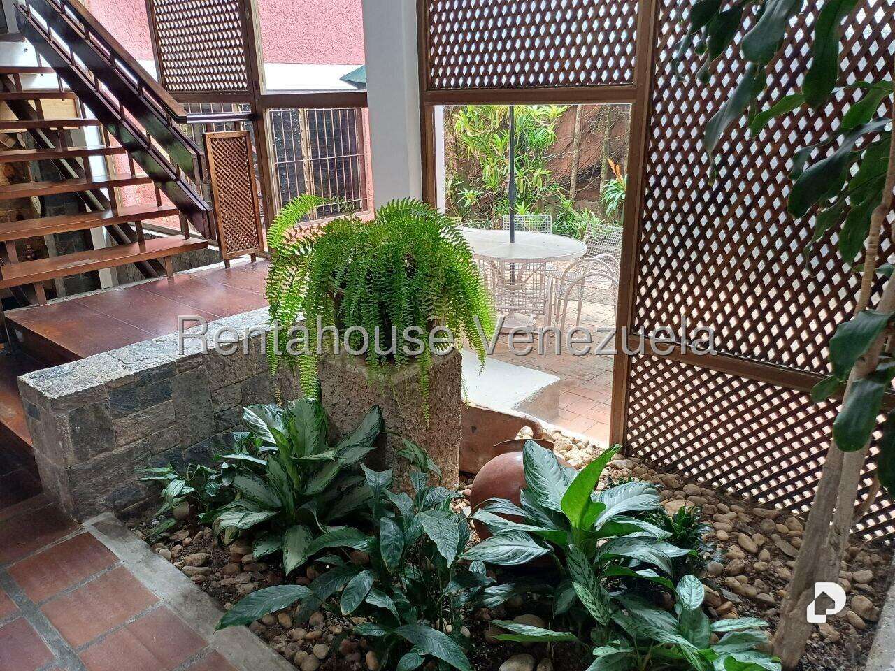 Casa en La Lagunita Country Club, Caracas – 40