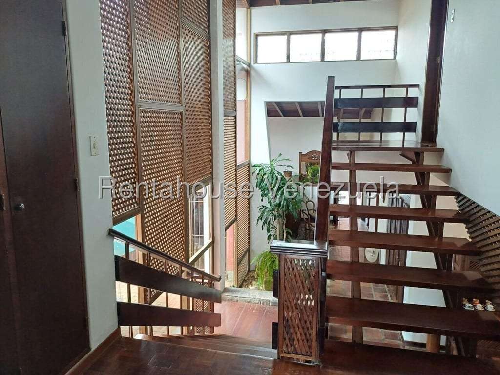 Casa en La Lagunita Country Club, Caracas