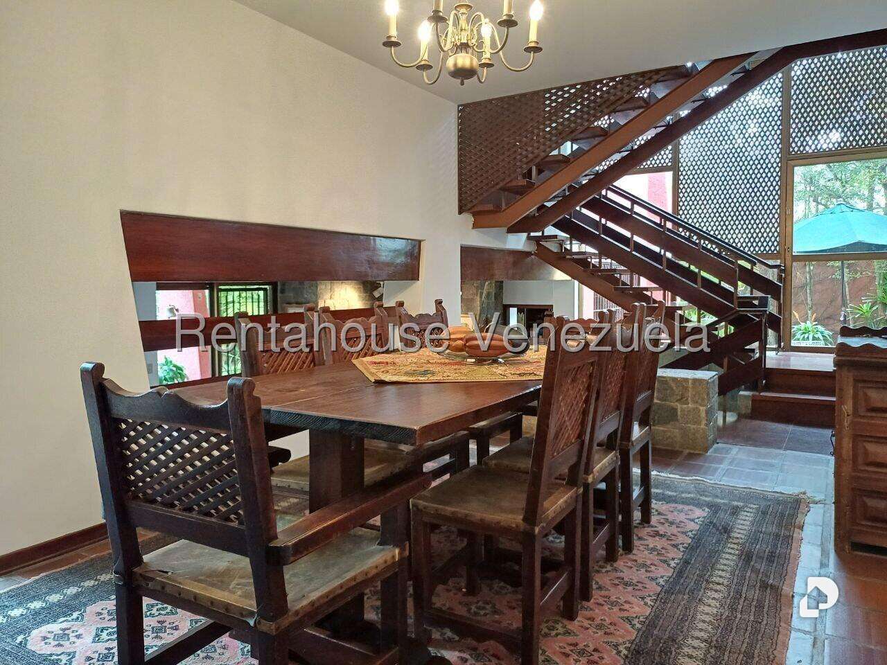 Casa en La Lagunita Country Club, Caracas – 16