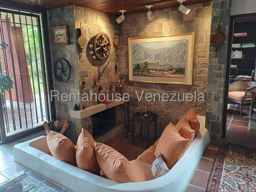 Casa en La Lagunita Country Club, Caracas